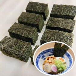 業務用ラーメン焼のり(江戸前)8つ切り