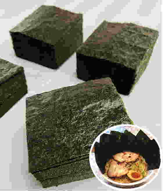 業務用ラーメン焼のり(江戸前)4つ切り