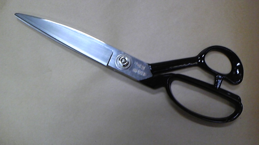 左用　裁ちはさみ　八寸