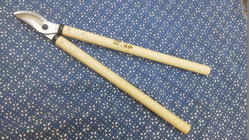 株切りはさみ１