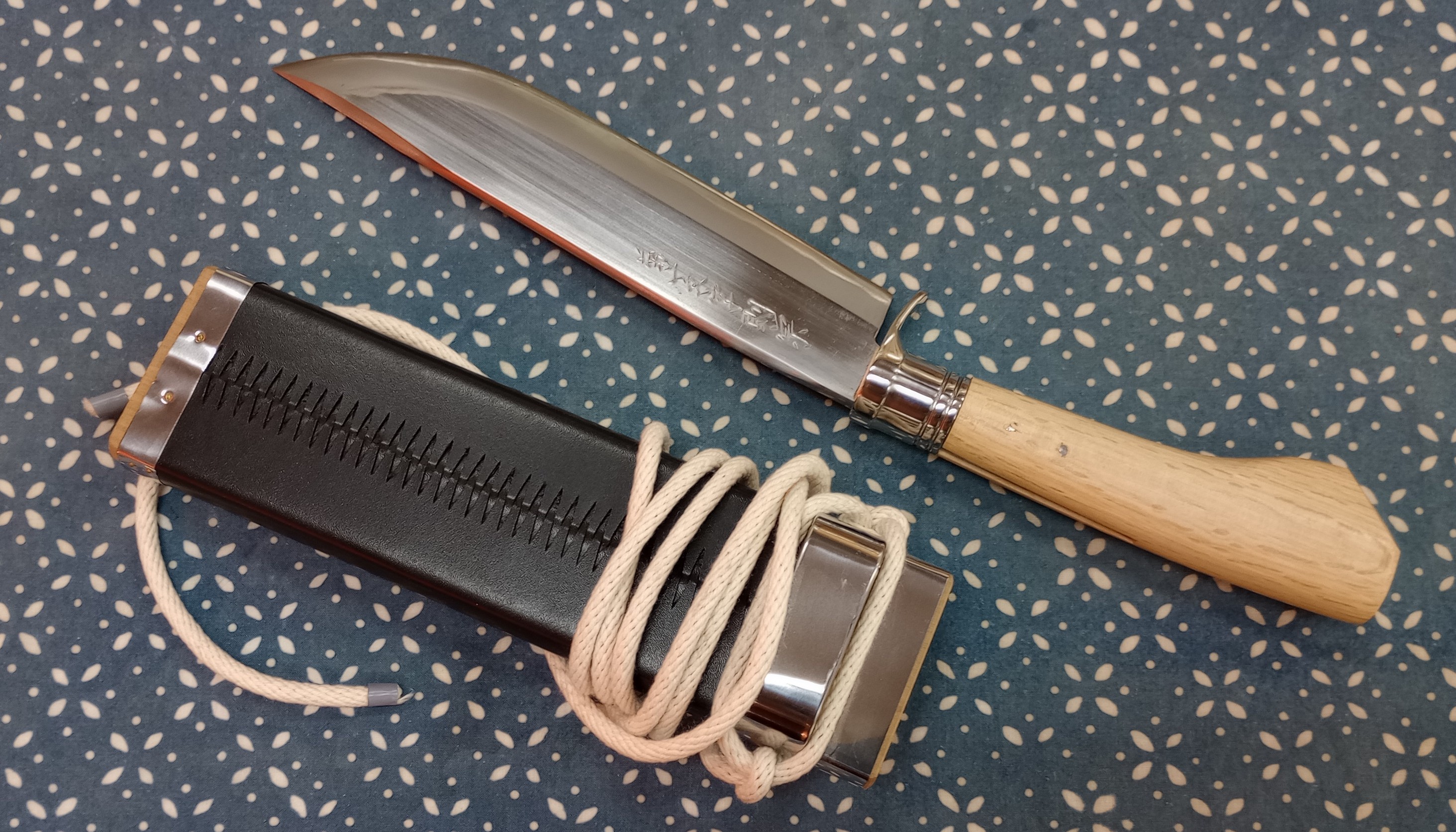 剣鉈血溝210-1