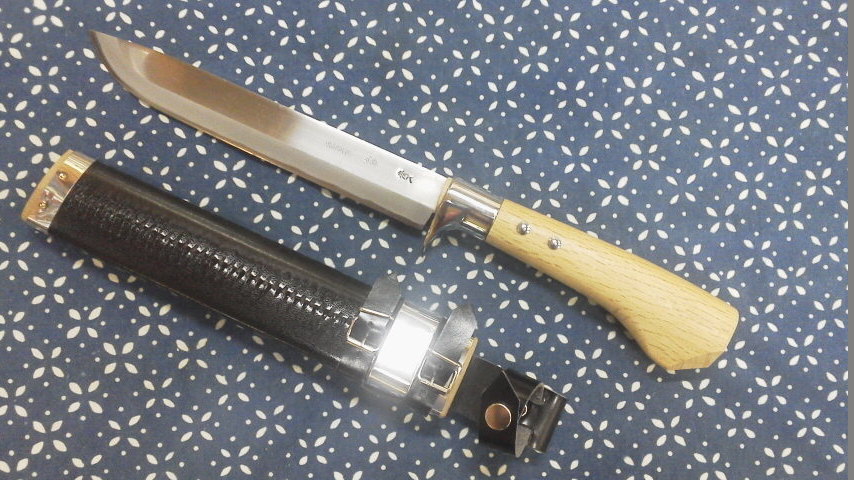 剣なた木鞘２１０－１