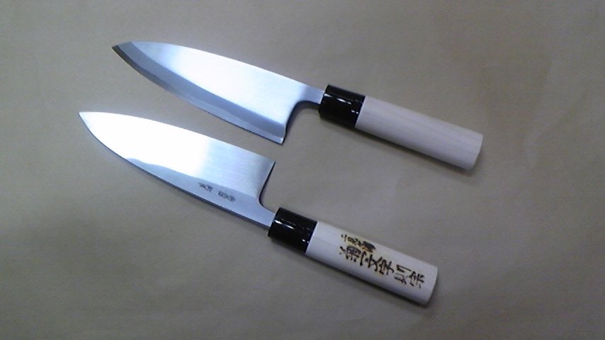 小出刃　並　左用