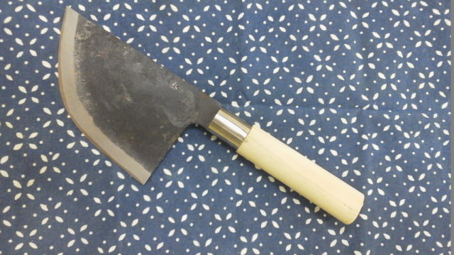 畳包丁 畳三角包丁 