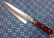 赤ハイス六牛刀1