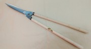 刈り込み七寸白Ａ型51センチ柄