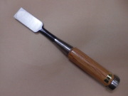 二見浦 菊一文字則宗 包丁 刺身包丁 菊一文字則宗 特製柳刃包丁 木製ハンドル 三徳包丁 knife