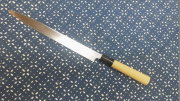 ふぐ刺し白九寸１