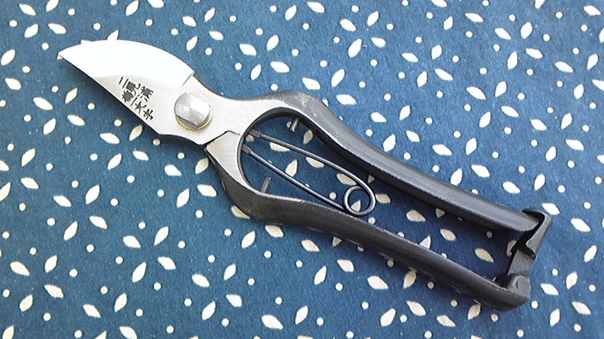 剪定鋏Ｂ型七吋上１