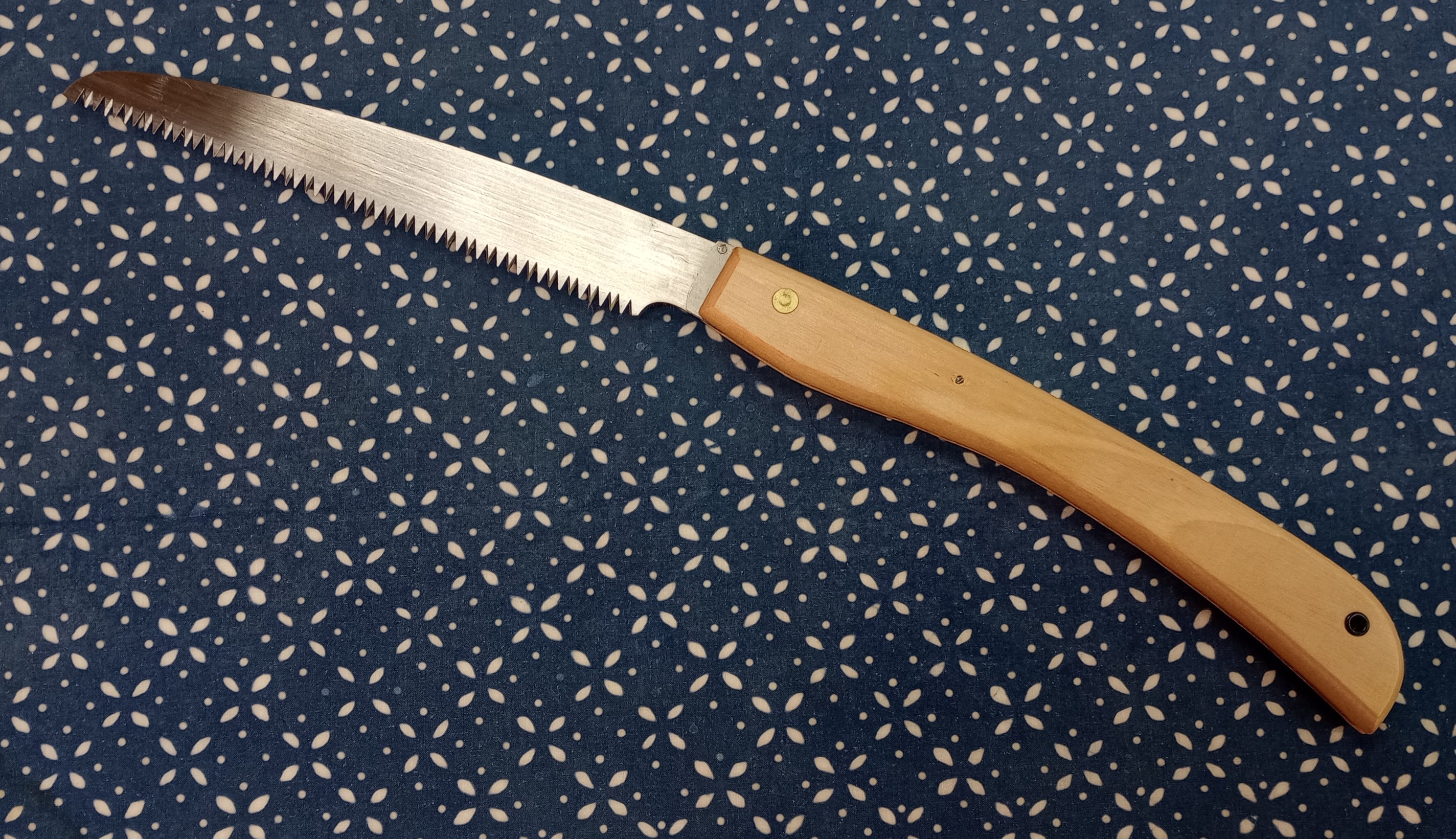 剪定のこ七寸折り込み1