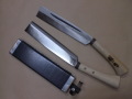 なた　片刃　２４０ミリ