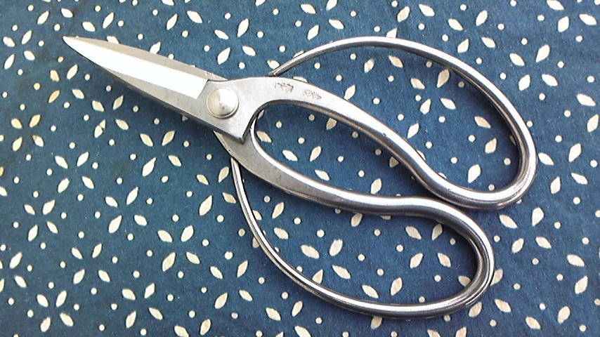 植木はさみステンレス１