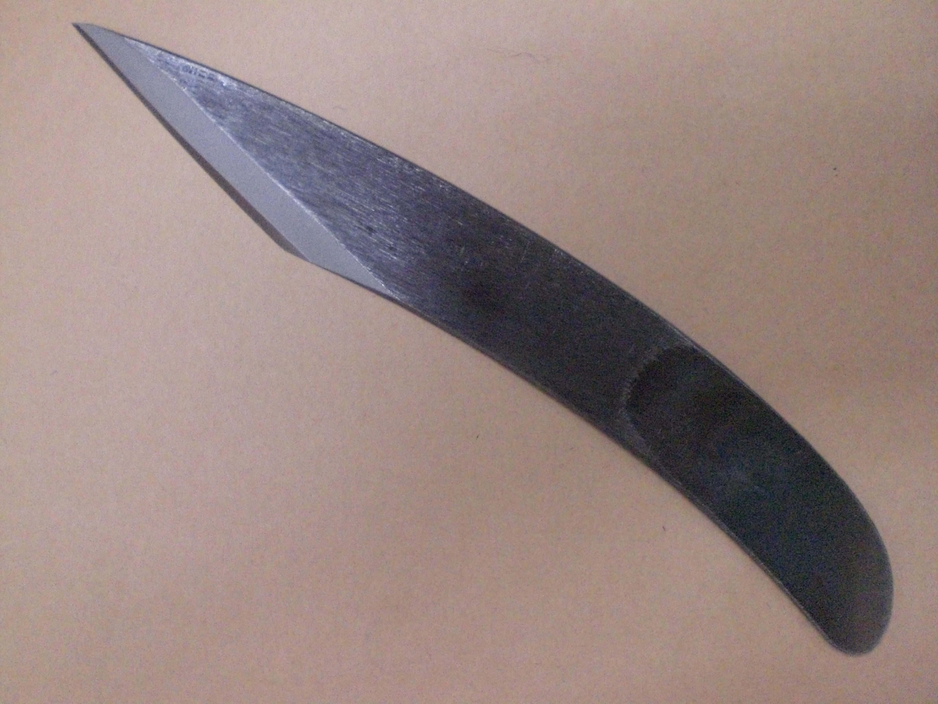 接ぎ木小刀　左