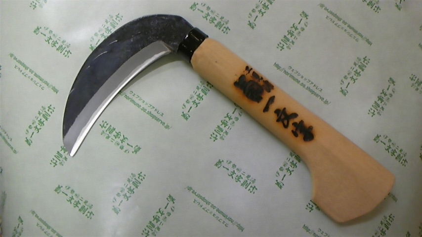 牛の爪切り　短柄