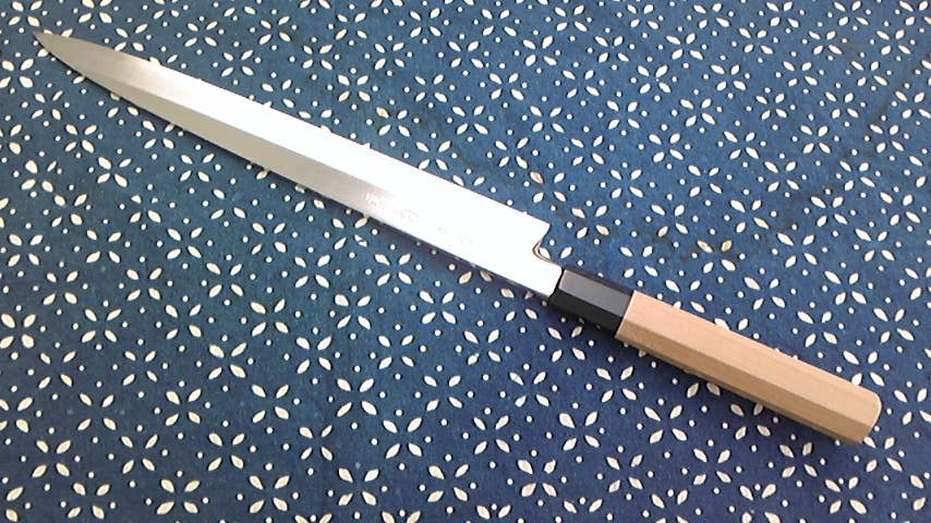 柳刃青尺　１