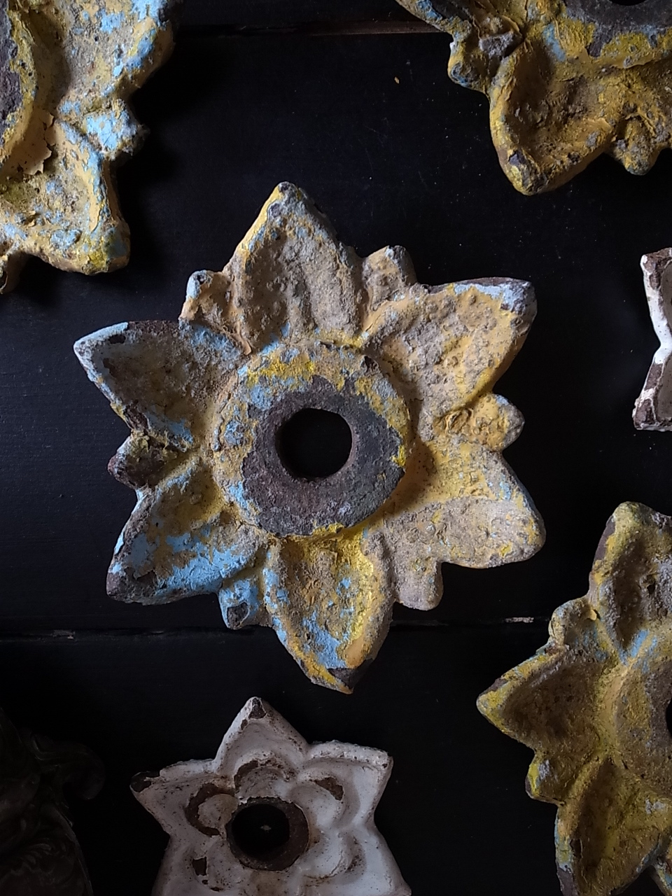 アンティーク　ペーパーウェイト