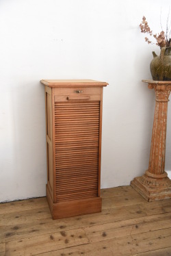 アンティーク　ファイルキャビネット　書類ケース　ファイルケース　フレンチ　剥離