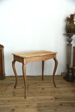 アンティーク　ヴィンテージ　猫脚　フレンチ　テーブル　デスク　１