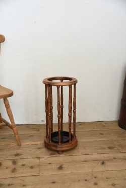 アンティーク　ヴィンテージ　傘立て　アンブレラスタンド　フレンチ