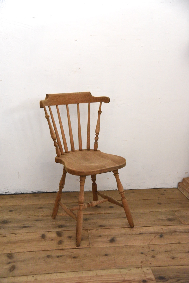 ビンテージ ダイニングチェア　カフェチェア 剥離 no3 ビンテージダイニングチェアカフェチェア剥離加工no3