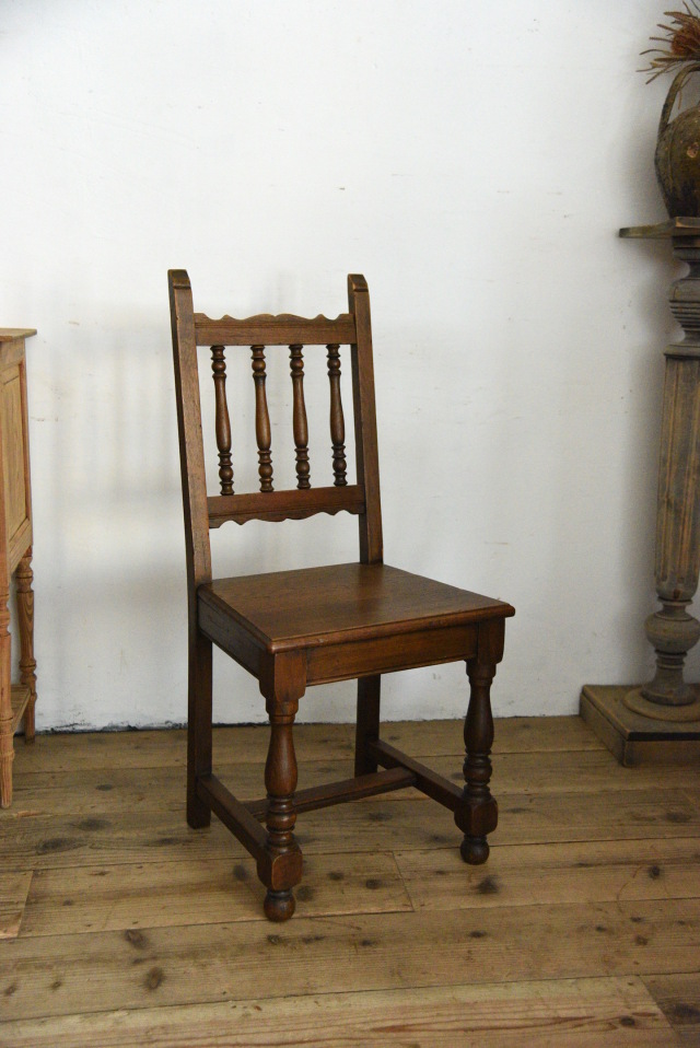 フランスアンティークチェア④断捨離断捨離！ アンティークチェア.4B フランスアンティーク家具 フレンチ