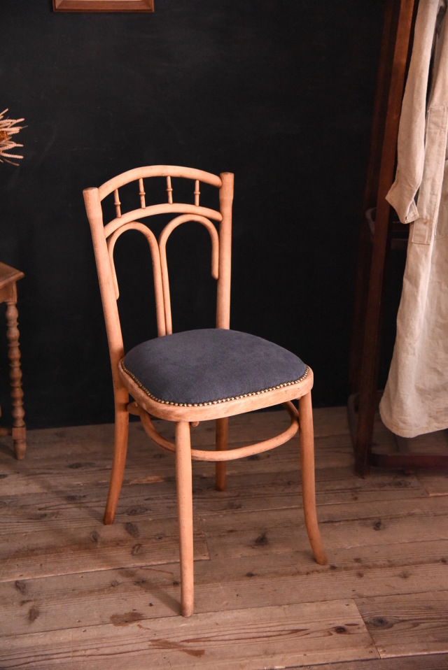 ビンテージ ダイニングチェア カフェチェア 剥離加工 no6 【公式通販】