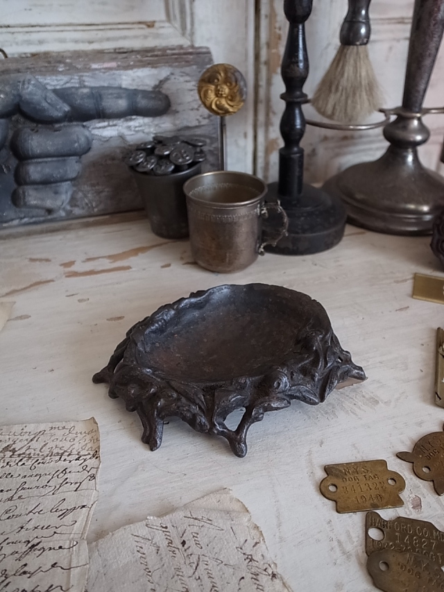 アンティーク、パイプ アンティークパイプ 7本セット スタンド付き