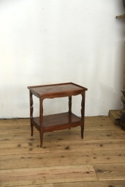 アンティーク　サイドテーブル　フレンチ　ベッドサイド