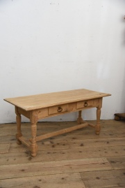 アンティーク　コーヒーテーブル　センターテーブル　ドロワーテーブル　剥離　フレンチ