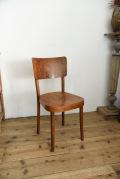 アンティーク　チェア　カフェチェア　トーネット　thonet　ベントウッド　１