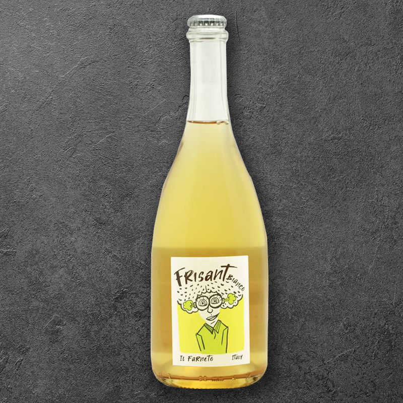 フリザン・ビアンコ [2022] イル・ファルネート Il Farneto Frisant Bianco