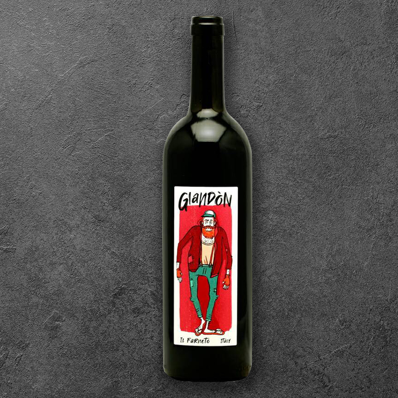 ジャンドン・ロッソ [2022] イル・ファルネート Il Farneto Giandon Rosso