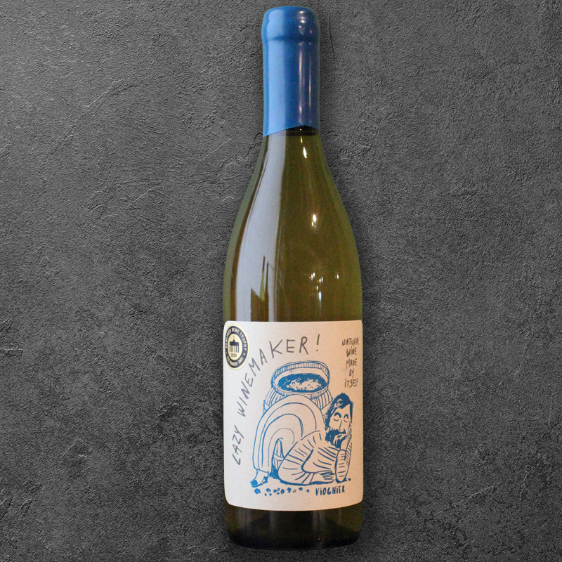 レイジー・ワインメーカー！ ヴィオニエ [2023] クォーサ・ワインズ Quasar Wines Lazy Wine Maker Viognier