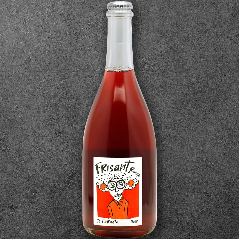 フリザン・ロッソ [2021] イル・ファルネート Il