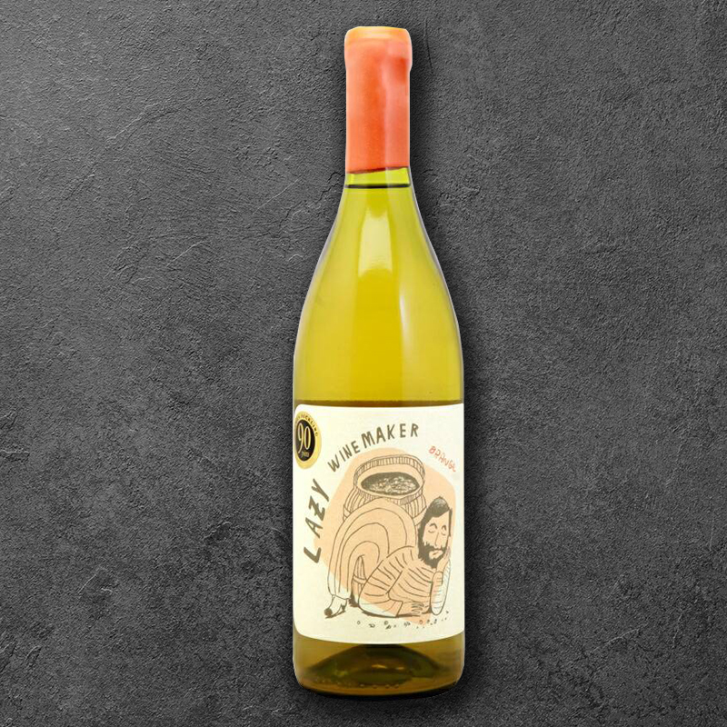 レイジー・ワインメーカー！ ソーヴィニョン・ブラン [2023] クォーサ・ワインズ Quasar Wines Lazy Wine Maker Sauvigon blanc