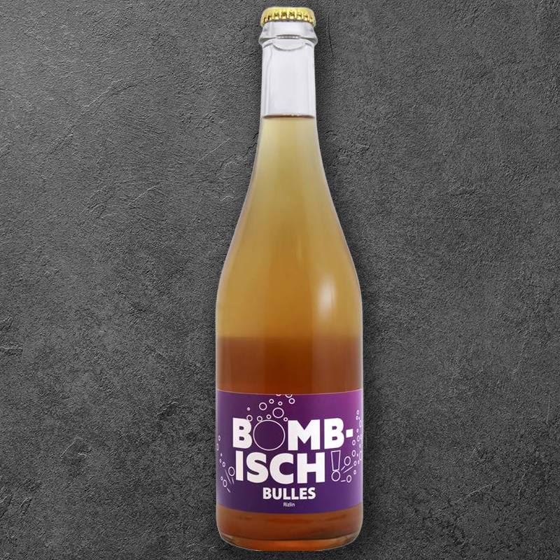 ボンビッシュ・ブル・リズリン [2022] クリスチャン・ビネール Christian Binner Bombisch bulles Rizlin