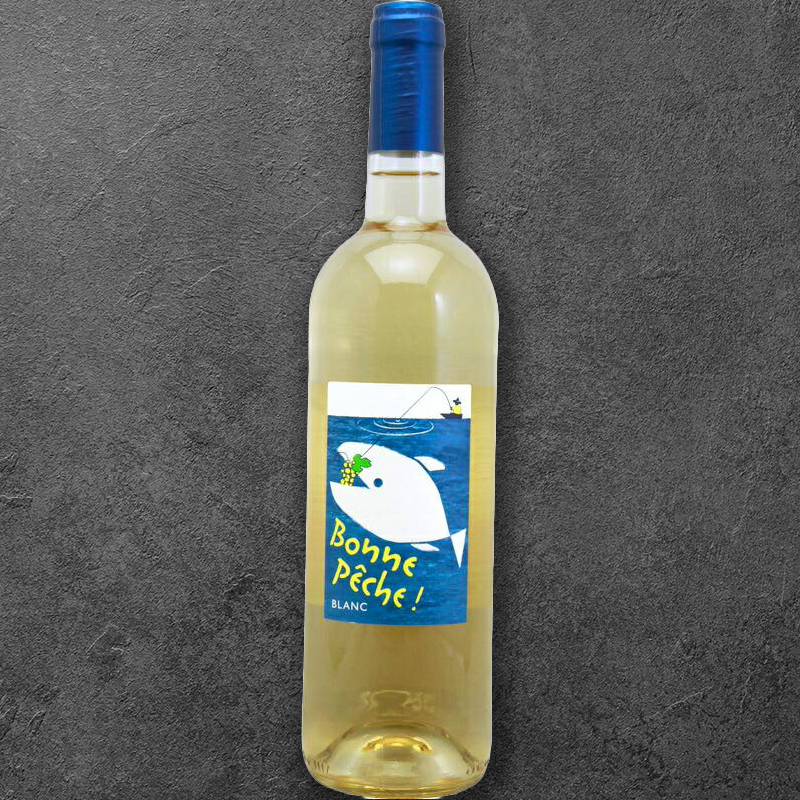 ボン・ペシェ！ブラン [2024] ボン・ペシェ Bonne Peche Bonne Peche ! Blanc