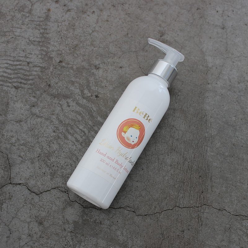 【サンタール・エ・ボーテ】BeBeハンド＆ボディローション