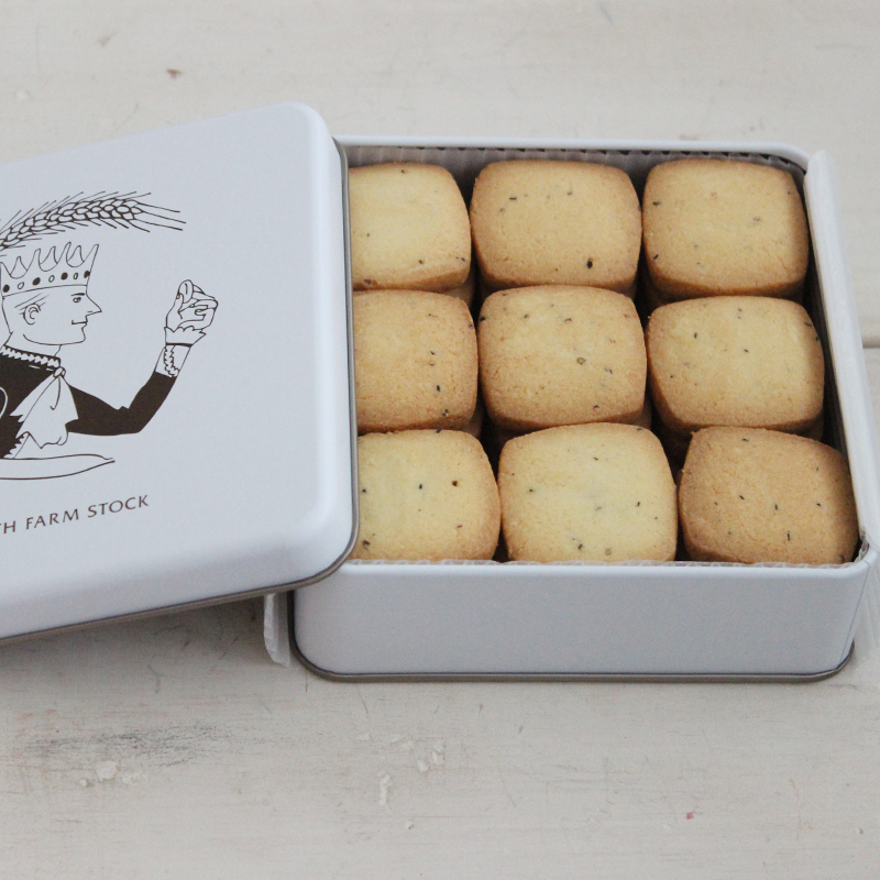 オリジナルチーズクッキー缶