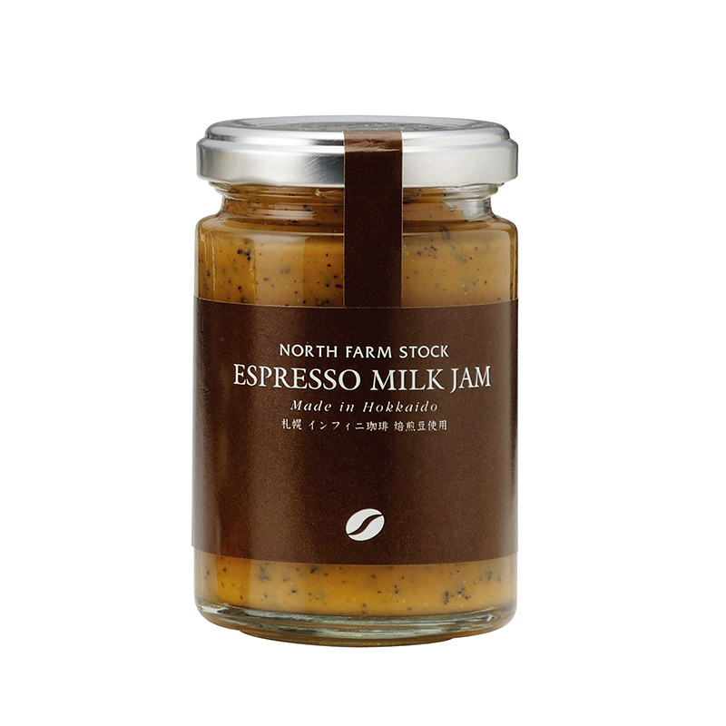 エスプレッソミルクジャム（140g）