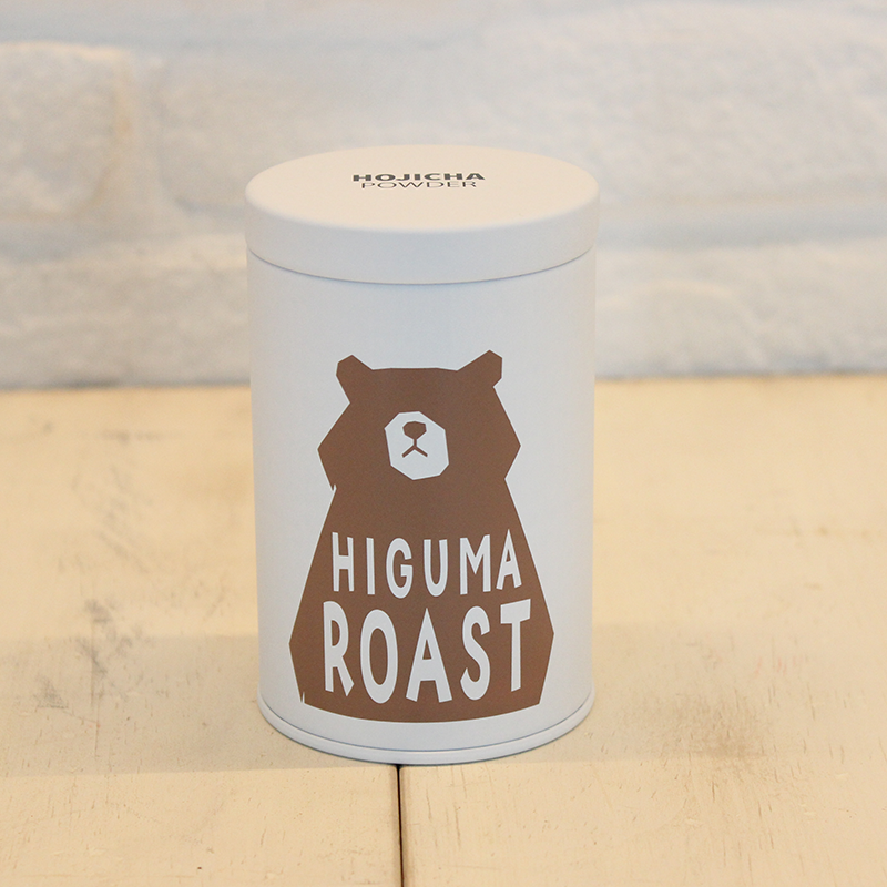 HIGUMA ROAST （HOJICHA POWDER）