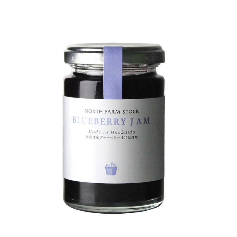 ブルーベリージャム（140g）