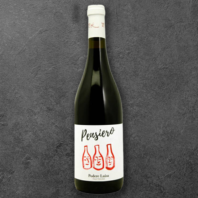 ペンスィエロ [2022] ポデーレ・ルイーザ Podere Luisa Pensiero