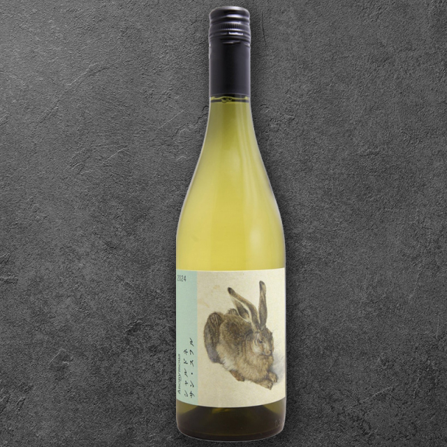 シャルドネ・サンスフル [2024] アノニマス Anonymous Chardonnay Sans Soufre