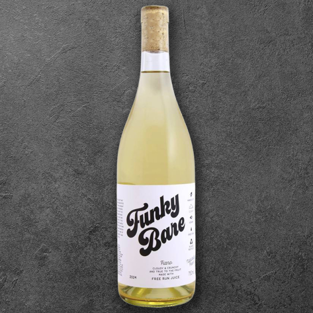 ファンキー・ベア・フィアーノ [2024] カウパンク COWPUNK Funky Bare Fiano