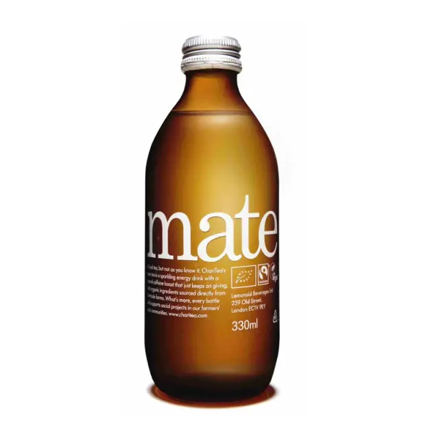 チャリティー有機マテ茶