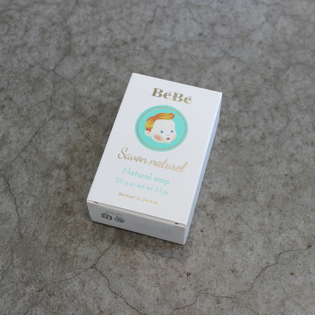 【サンタール・エ・ボーテ】BeBeソープ