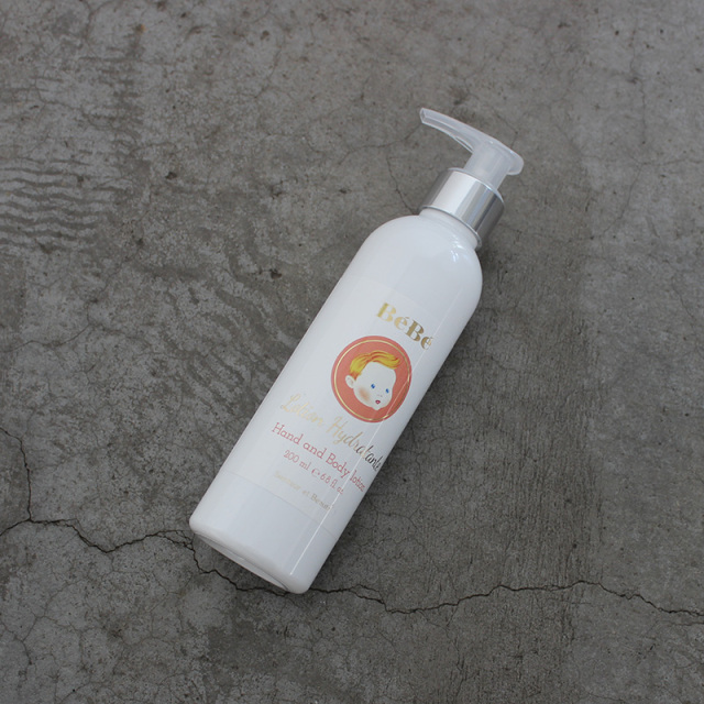 【サンタール・エ・ボーテ】BeBeハンド＆ボディローション