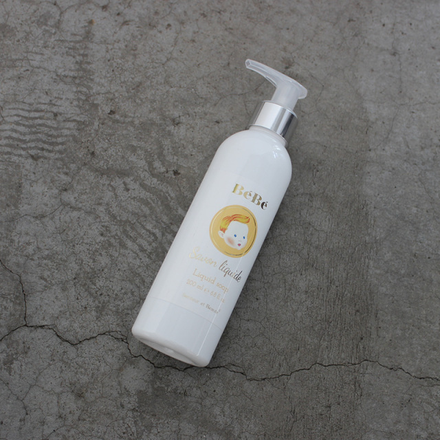 【サンタール・エ・ボーテ】BeBeリキッドソープ