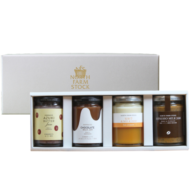 ギフトセットACE-04 | NORTH FARM STOCK | ノースファーム